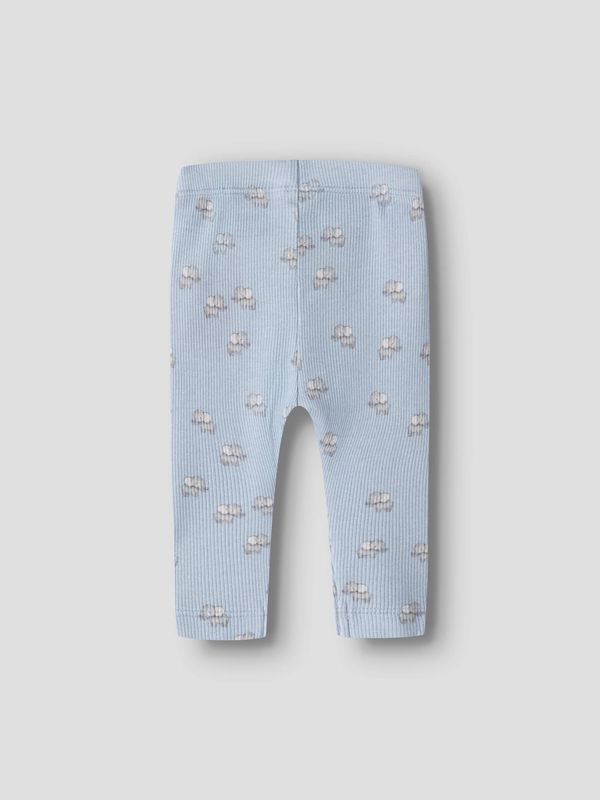 Name It Hobit Leggings - Blue Fog