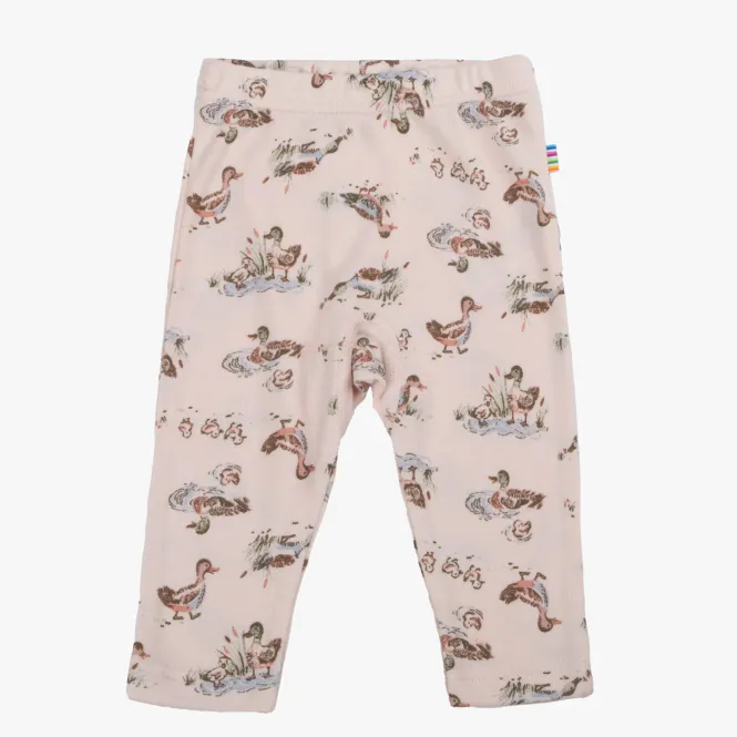 Hovedbilde Joha Bambus Leggings - Pink